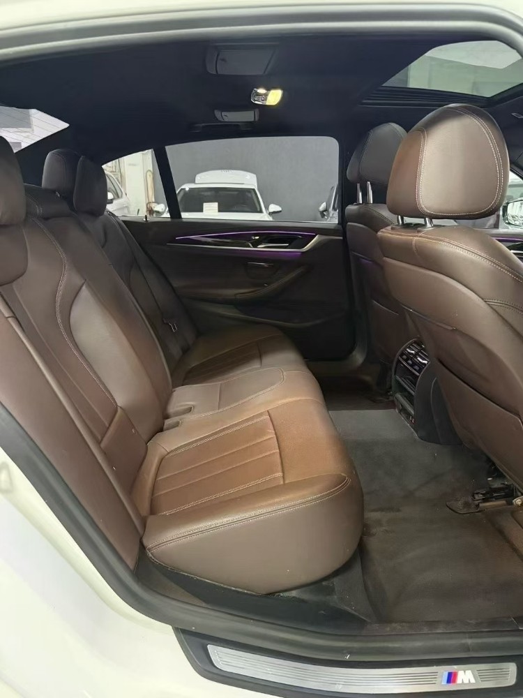 廊坊20年宝马5系5