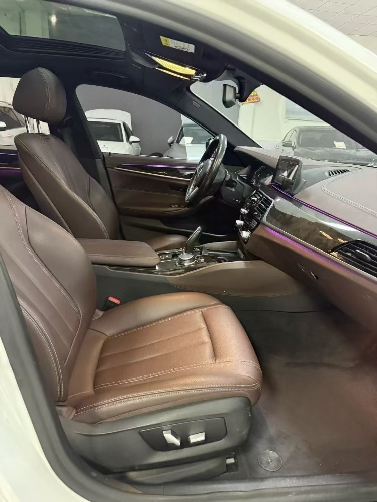 廊坊20年宝马5系6