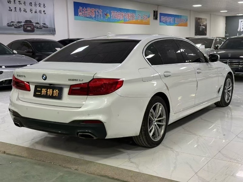 廊坊20年宝马5系7