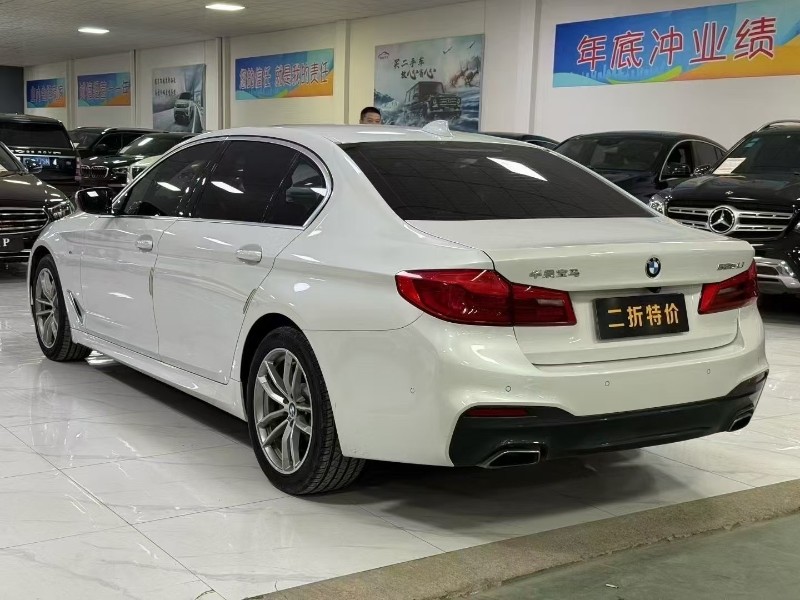 廊坊20年宝马5系8