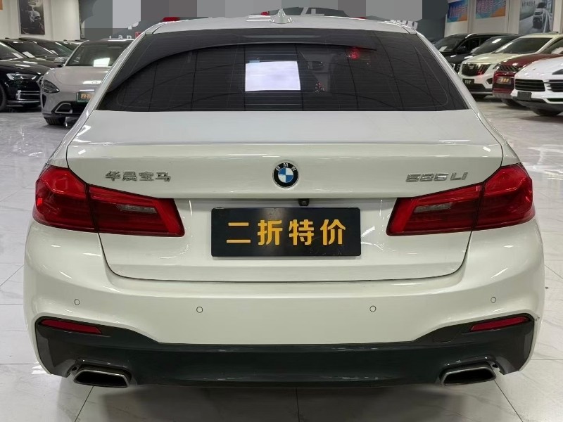 廊坊20年宝马5系9