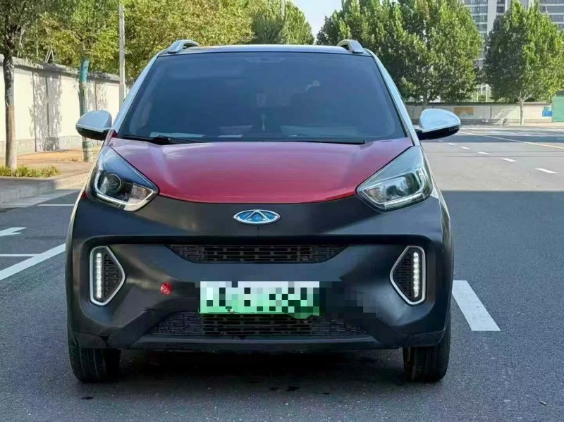 郑州21年奇瑞小蚂蚁1