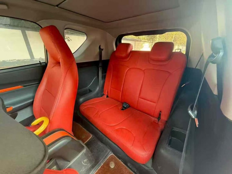 郑州21年奇瑞小蚂蚁4