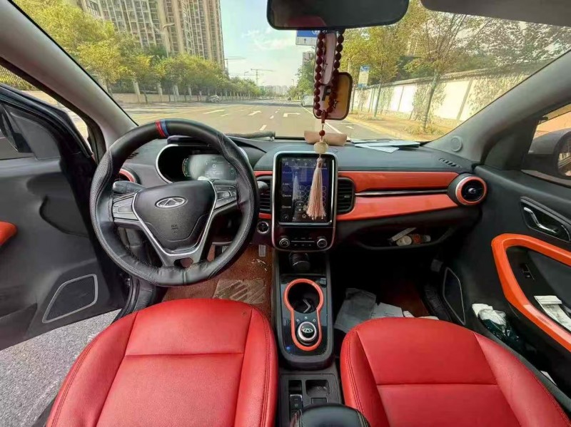 郑州21年奇瑞小蚂蚁5