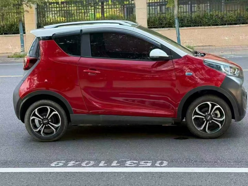 郑州21年奇瑞小蚂蚁7