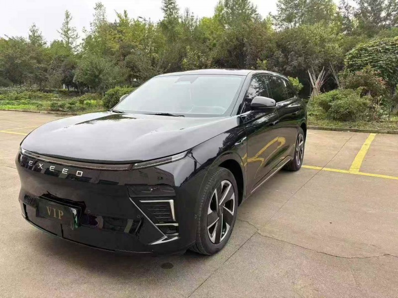 襄阳24年奇瑞星途3