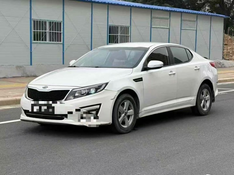 郑州17年起亚K52