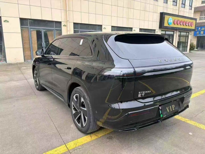 襄阳24年奇瑞星途4