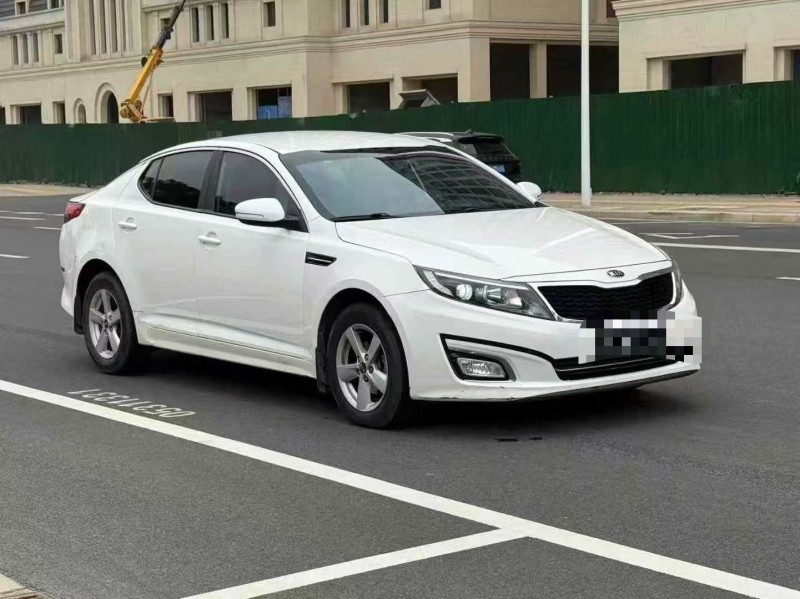 郑州17年起亚K53