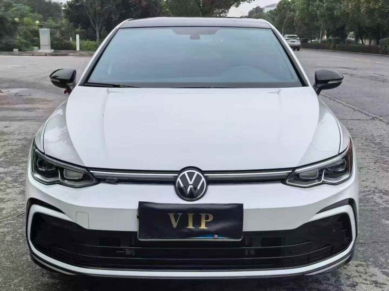 襄阳24年大众高尔夫1