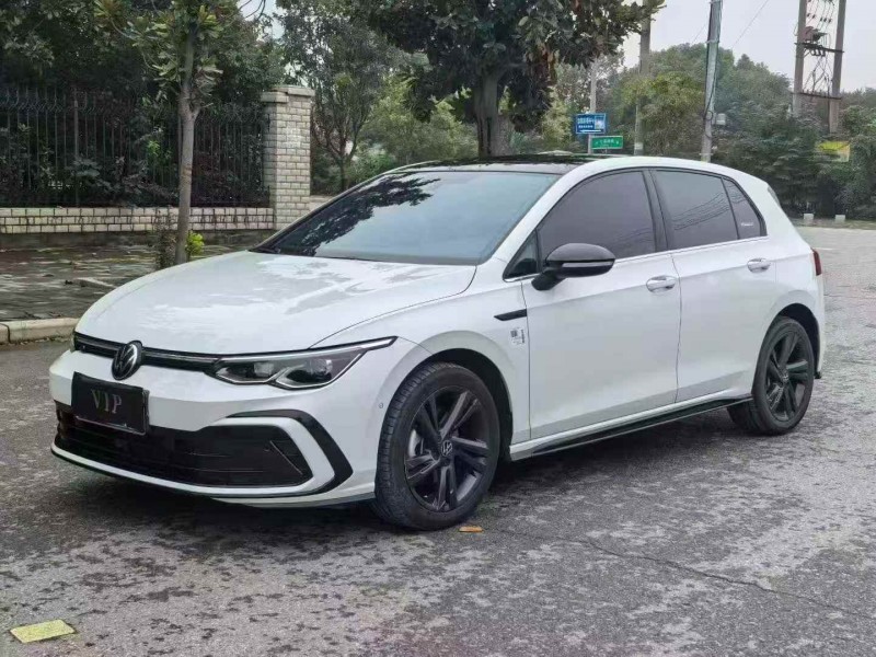 襄阳24年大众高尔夫3