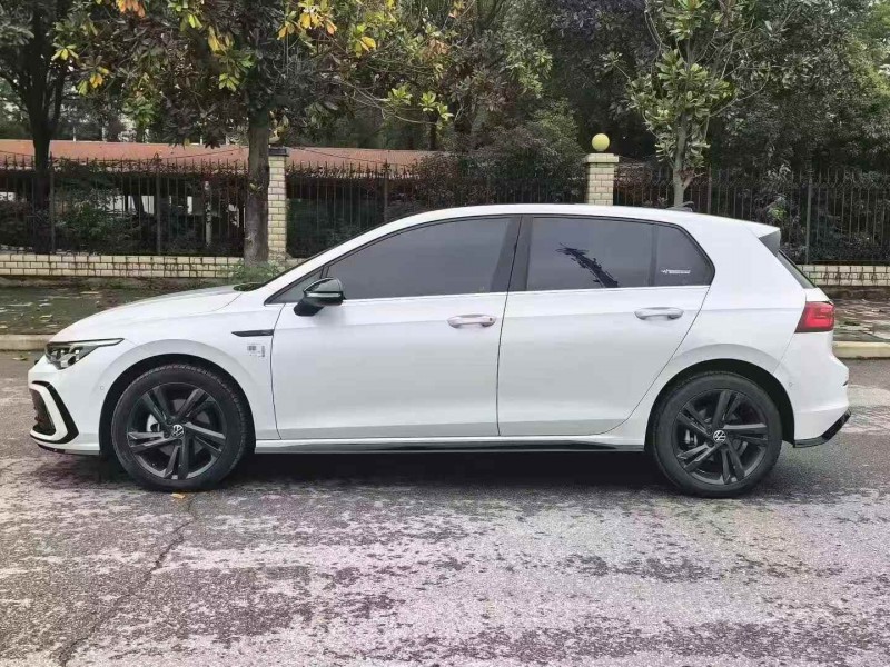 襄阳24年大众高尔夫6