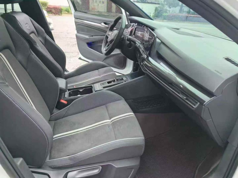 襄阳24年大众高尔夫7