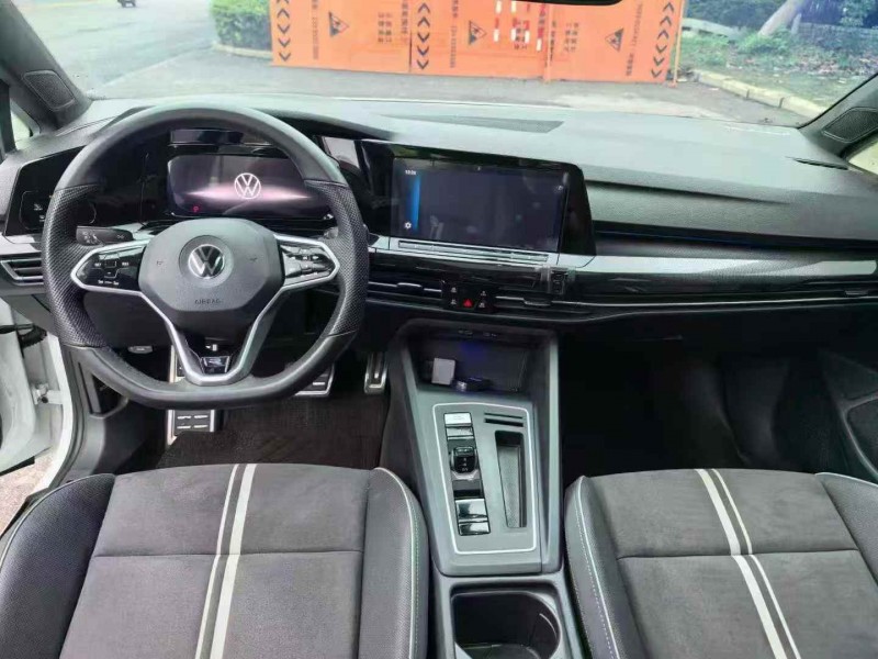 襄阳24年大众高尔夫8