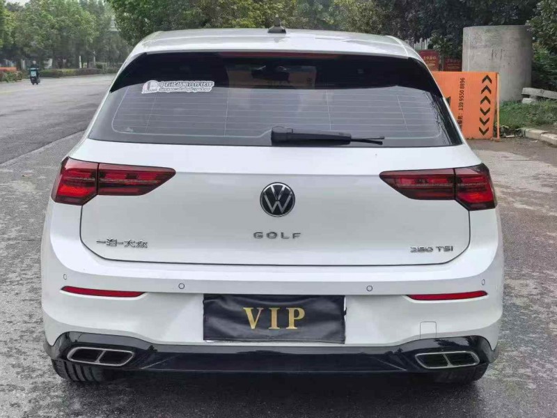 襄阳24年大众高尔夫9