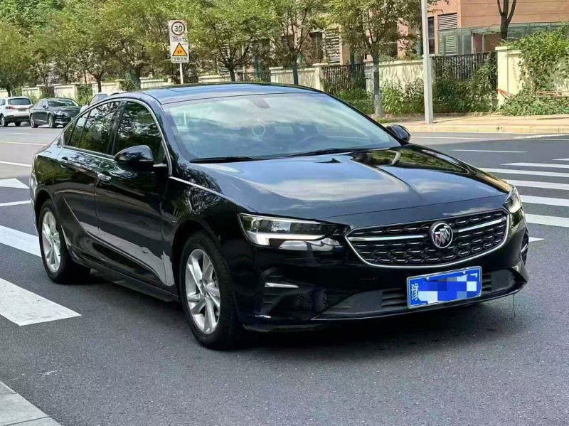 郑州21年别克君威2