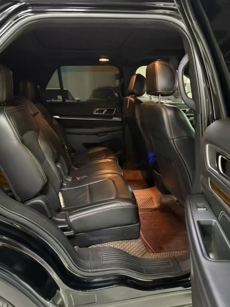 廊坊16年福特探险者6