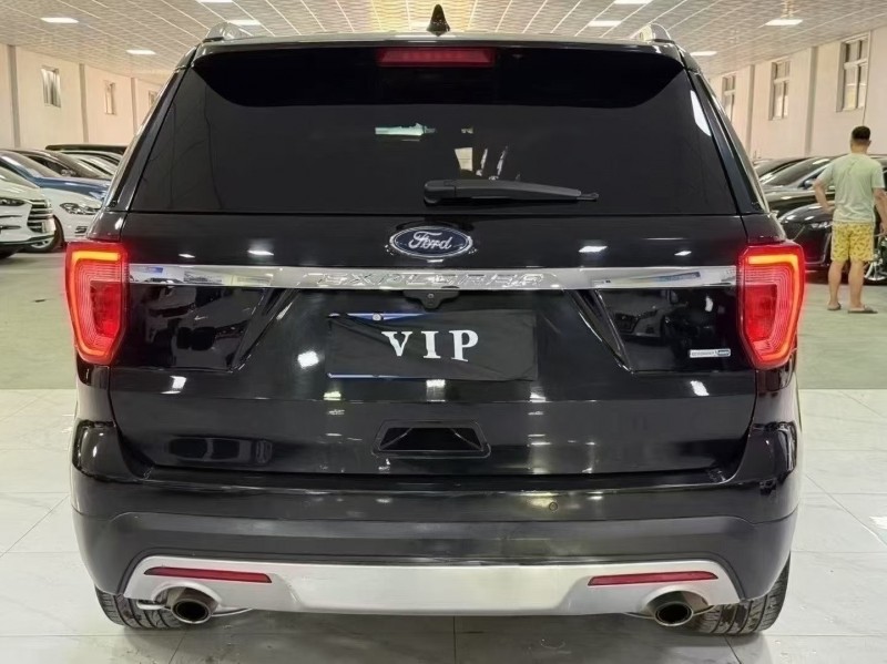 廊坊16年福特探险者9