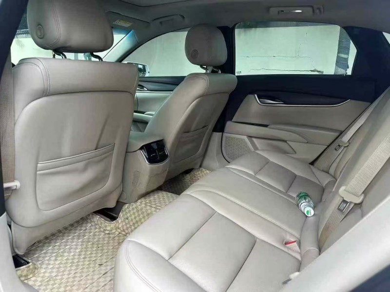 郑州16年凯迪拉克XTS5