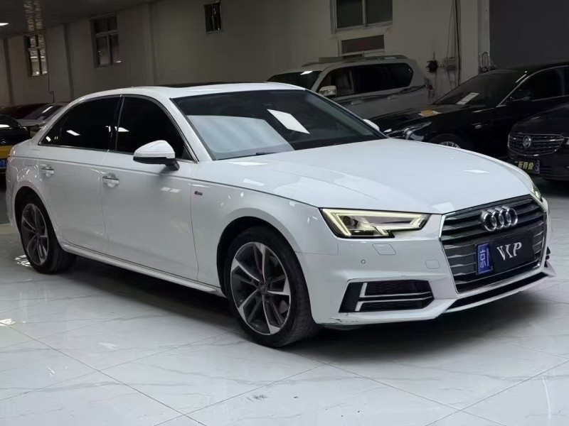 廊坊18年奥迪A4L3