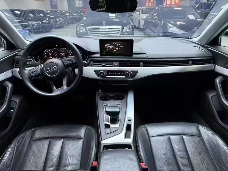 廊坊18年奥迪A4L4