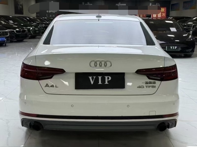 廊坊18年奥迪A4L9