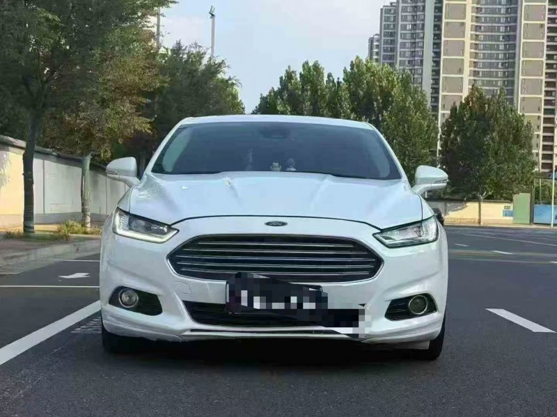 郑州15年福特蒙迪欧1