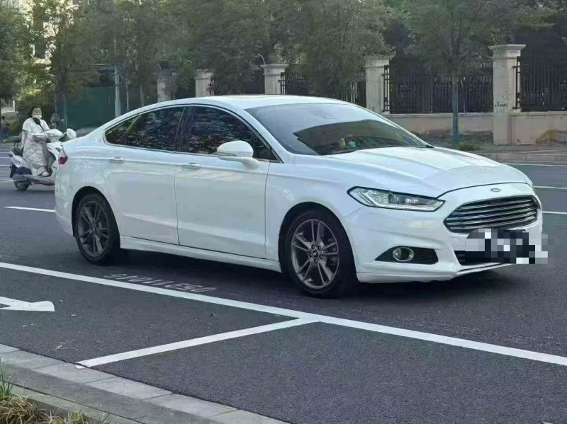 郑州15年福特蒙迪欧3