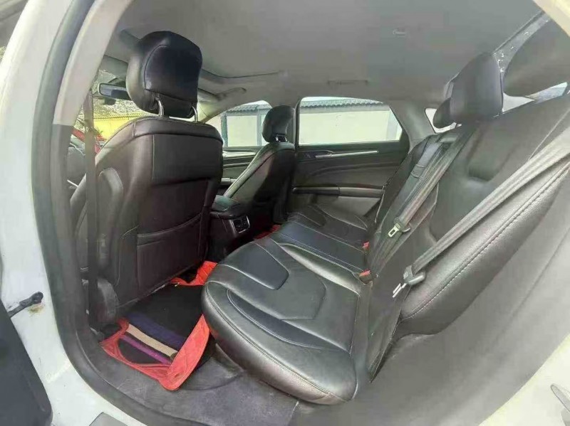 郑州15年福特蒙迪欧5