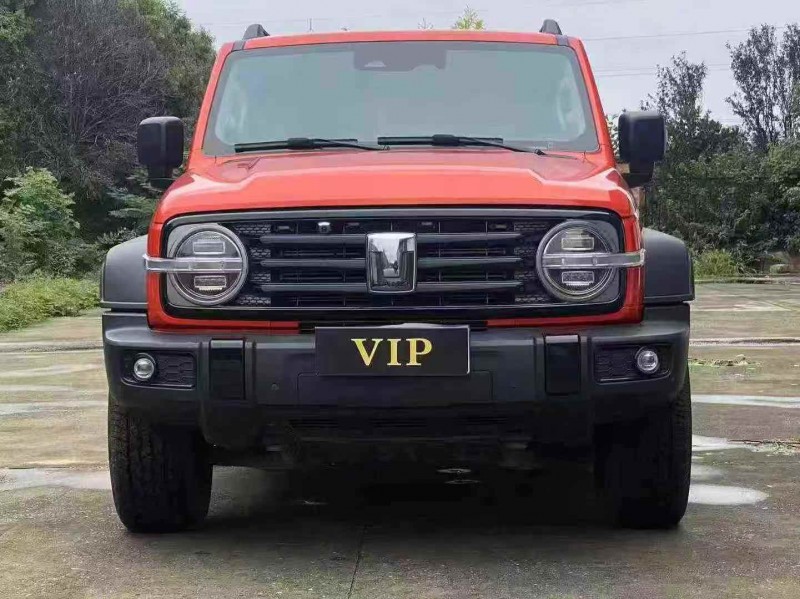 襄阳22年长城汽车坦克1