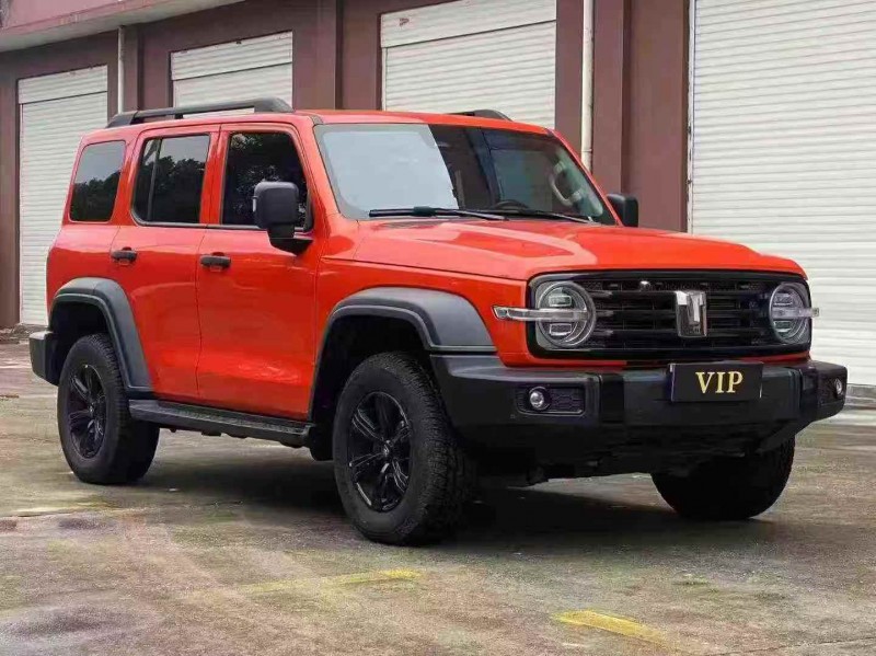 襄阳22年长城汽车坦克2