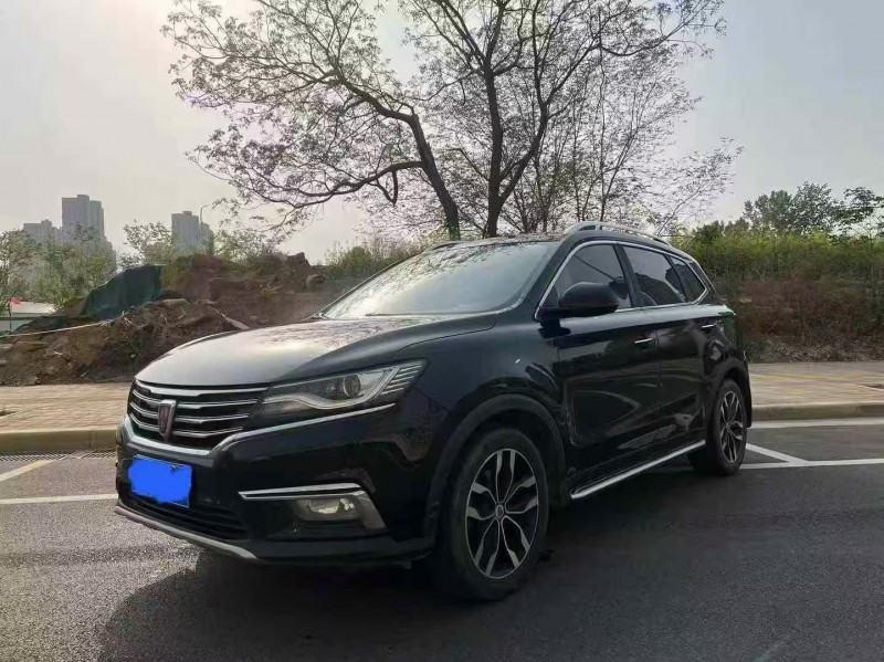 郑州17年荣威RX52