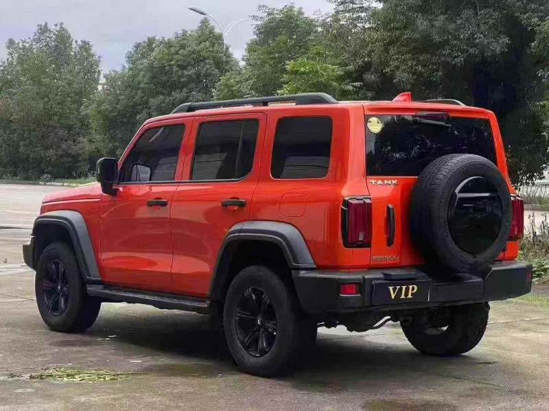 襄阳22年长城汽车坦克6