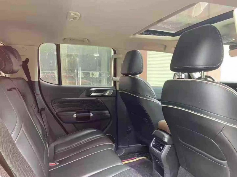 襄阳22年长城汽车坦克7