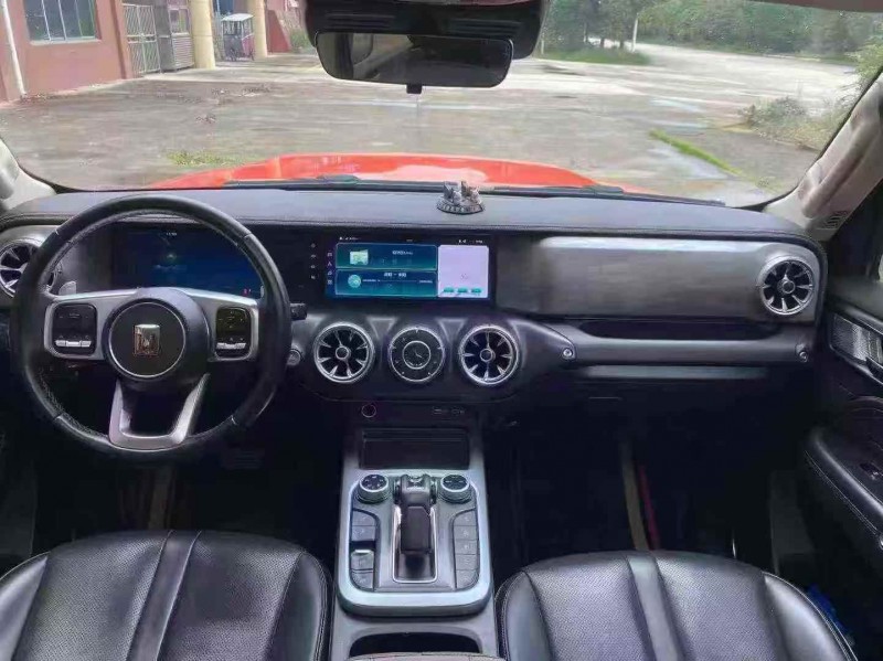 襄阳22年长城汽车坦克8