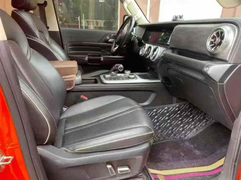 襄阳22年长城汽车坦克9