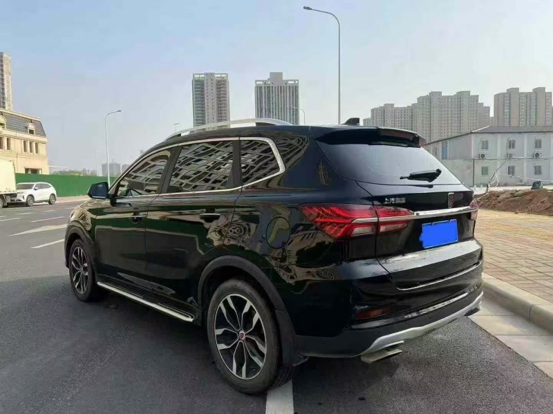 郑州17年荣威RX58