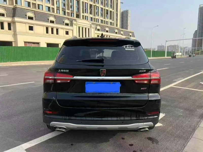 郑州17年荣威RX59