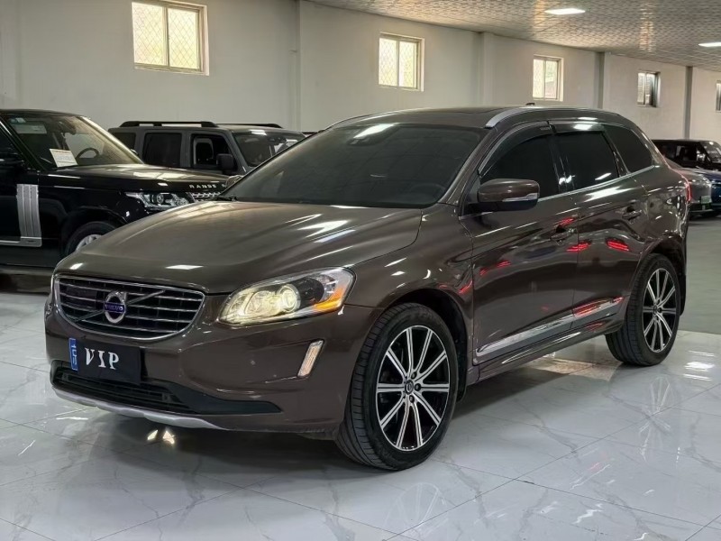 廊坊15年沃尔沃XC602