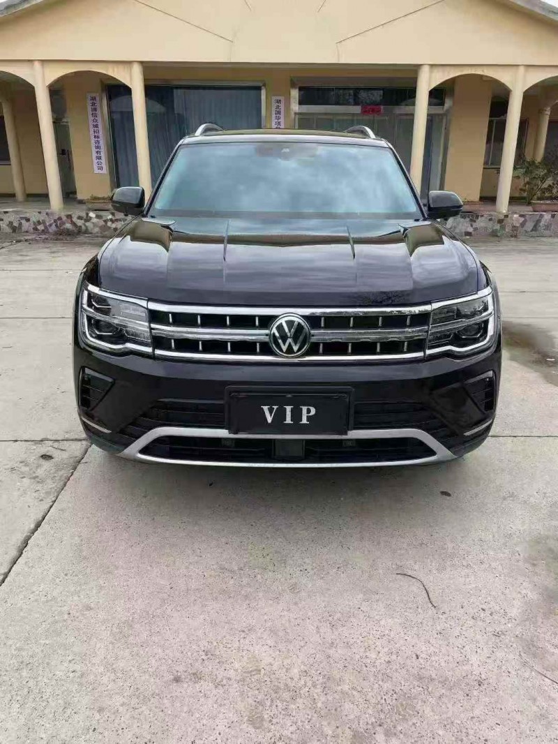 襄阳22年大众途昂1