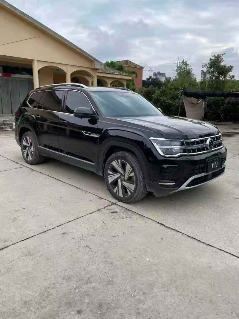 襄阳22年大众途昂2