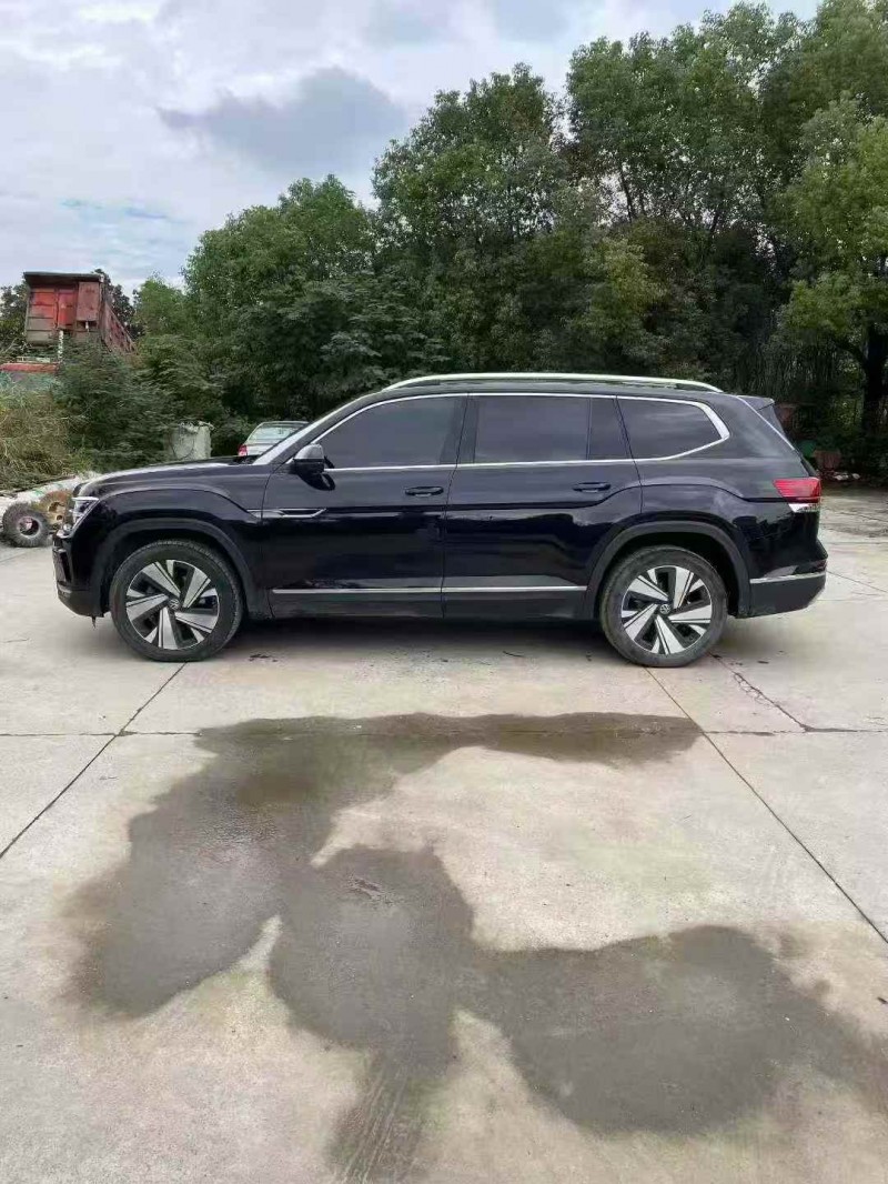 襄阳22年大众途昂6