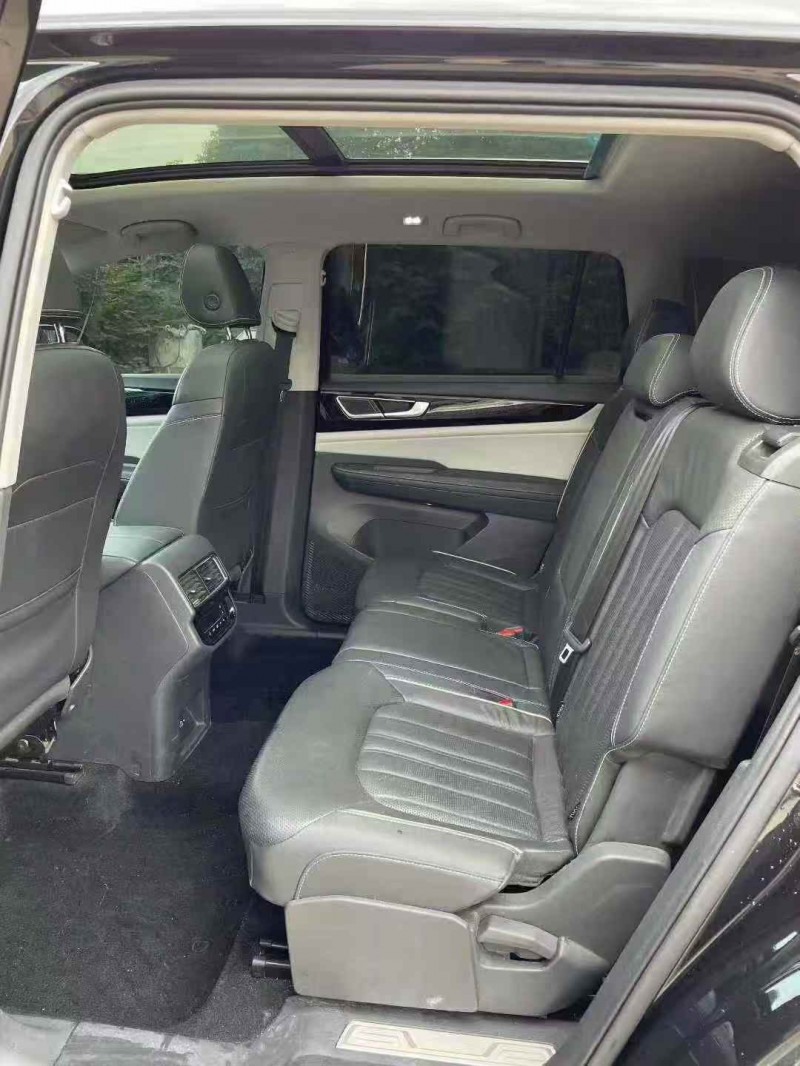 襄阳22年大众途昂7