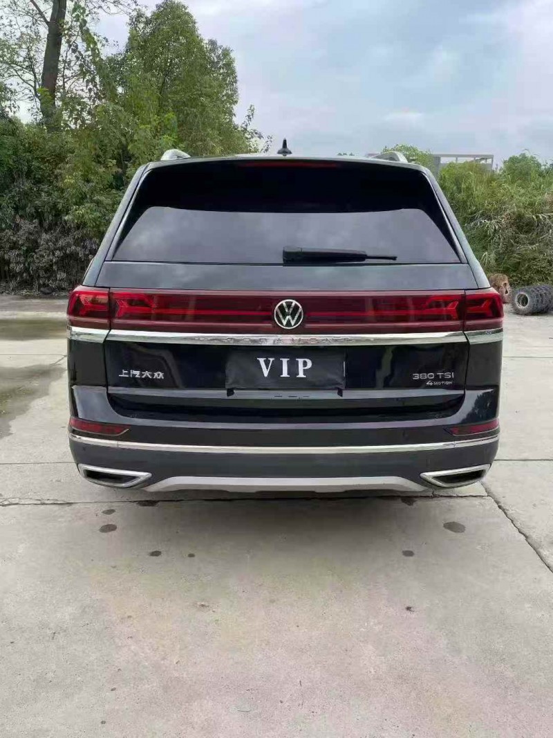 襄阳22年大众途昂9