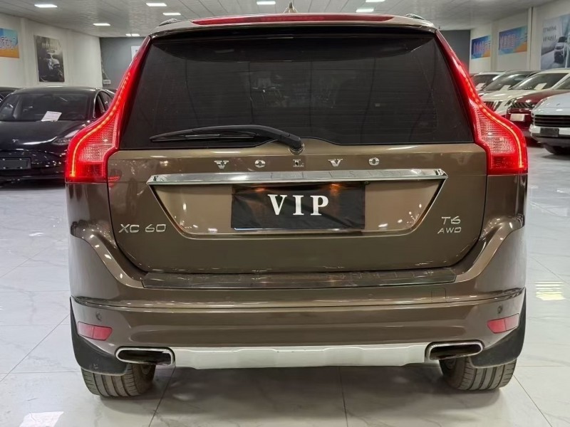 廊坊15年沃尔沃XC609