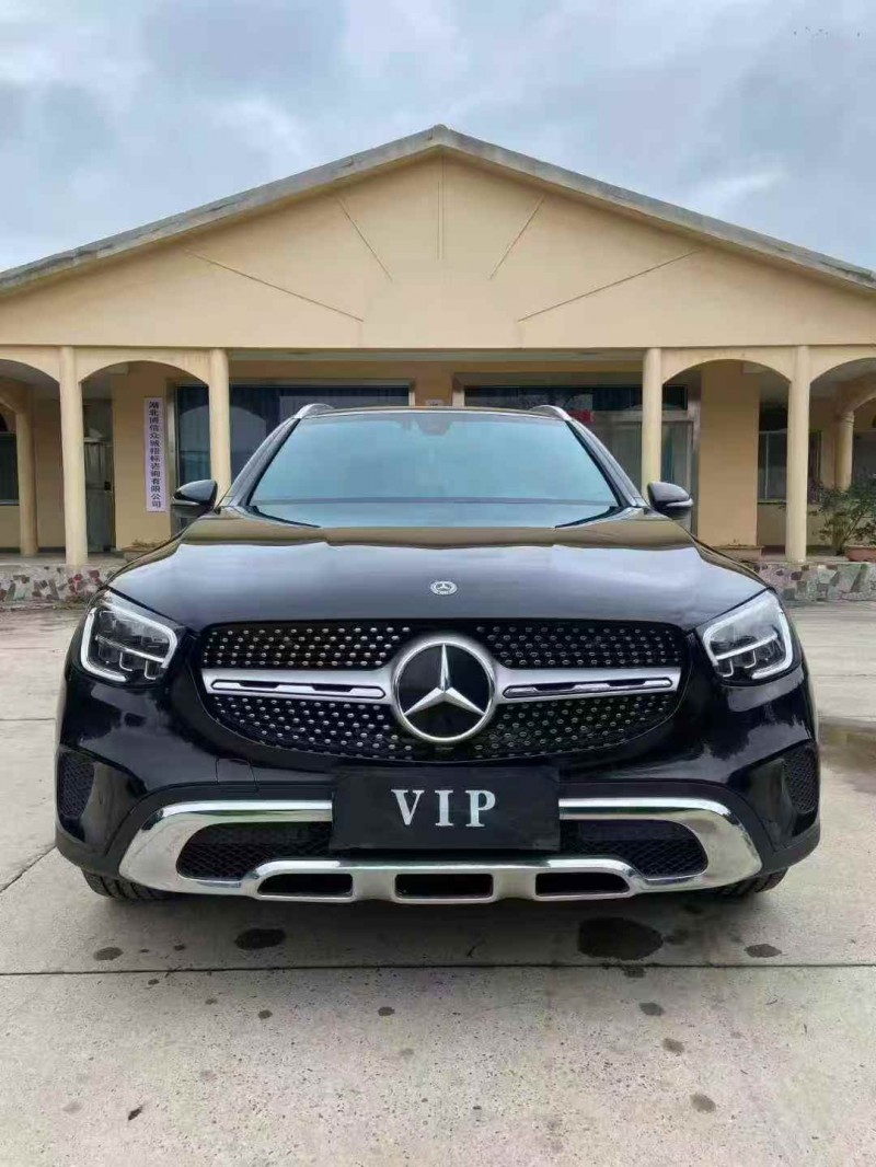 襄阳19年奔驰GLC1