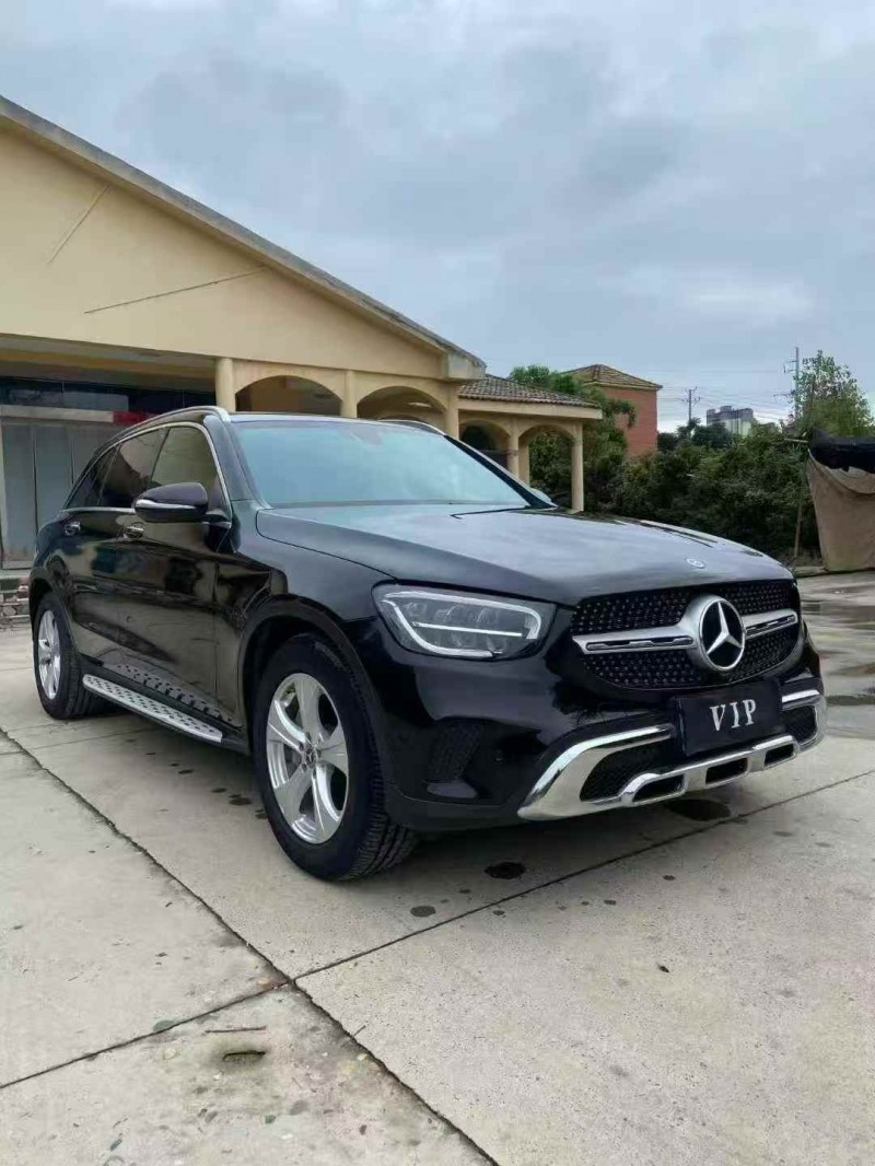 襄阳19年奔驰GLC2