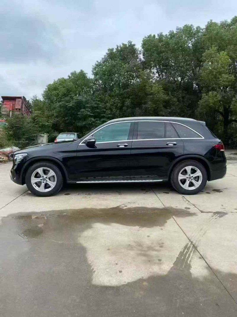 襄阳19年奔驰GLC6