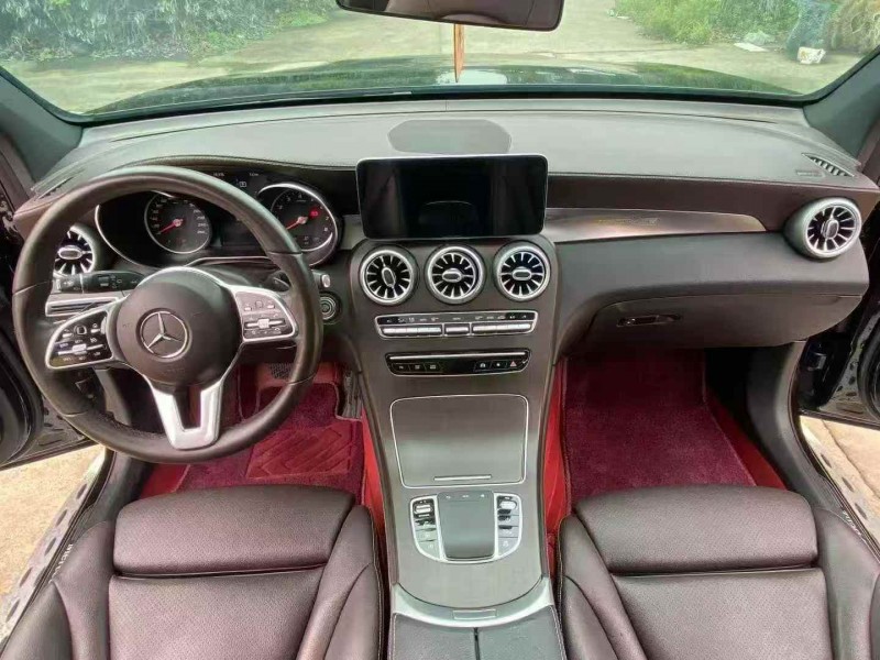 襄阳19年奔驰GLC8