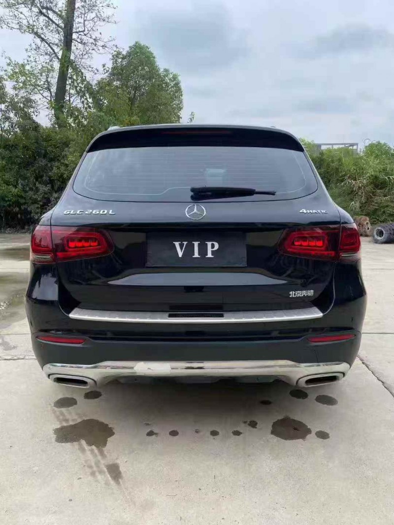 襄阳19年奔驰GLC9